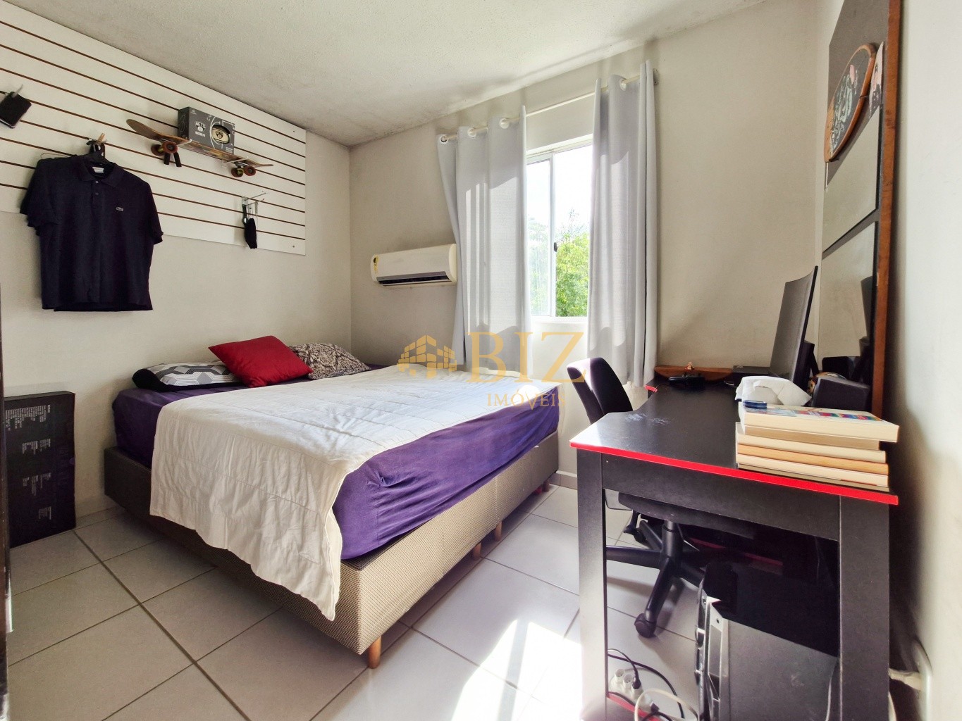 Apartamento de 2 quartos semimobiliado no bairro Progresso — foto 4