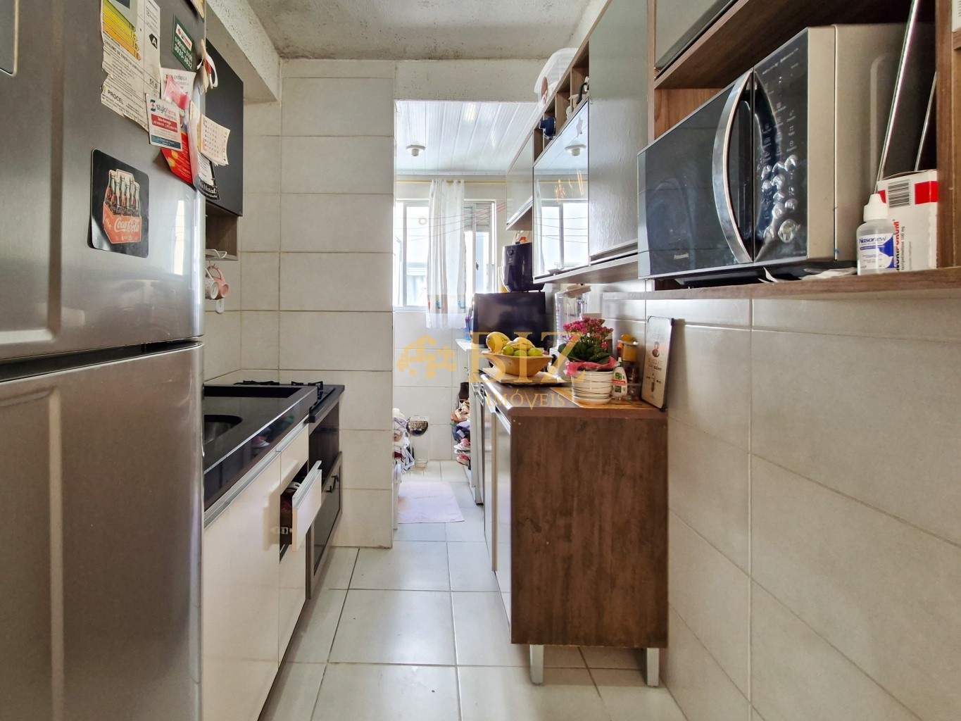 Apartamento de 2 quartos semimobiliado no bairro Progresso — foto 7