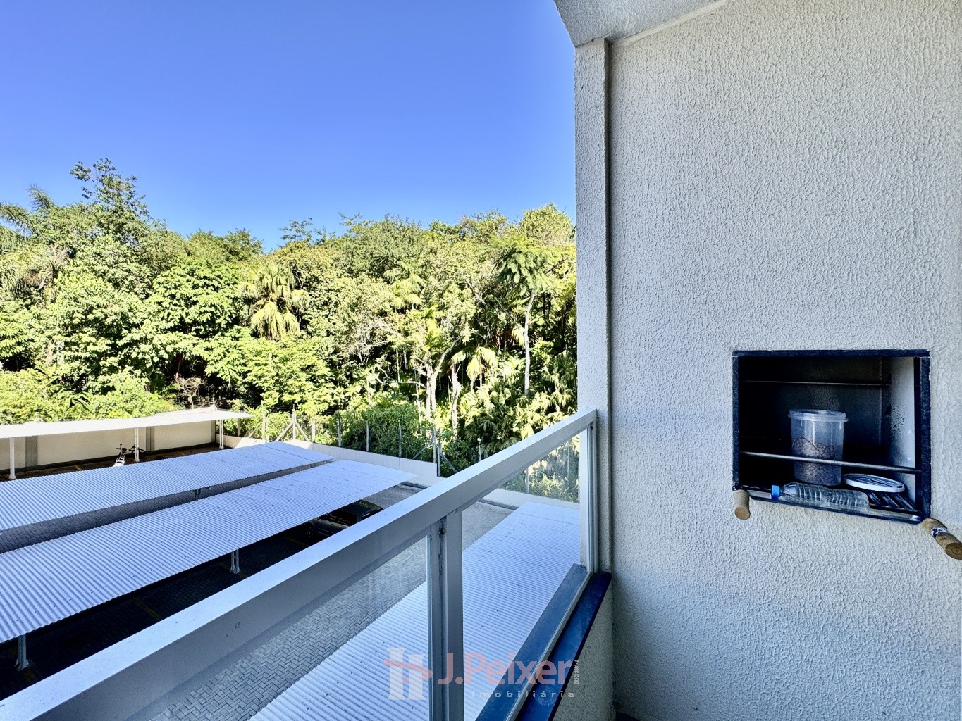 Apartamento de 02 quartos, sacada com churrasqueira e piscina, na Rua Johann Ohf, Água Verde - Blumenau — foto 7