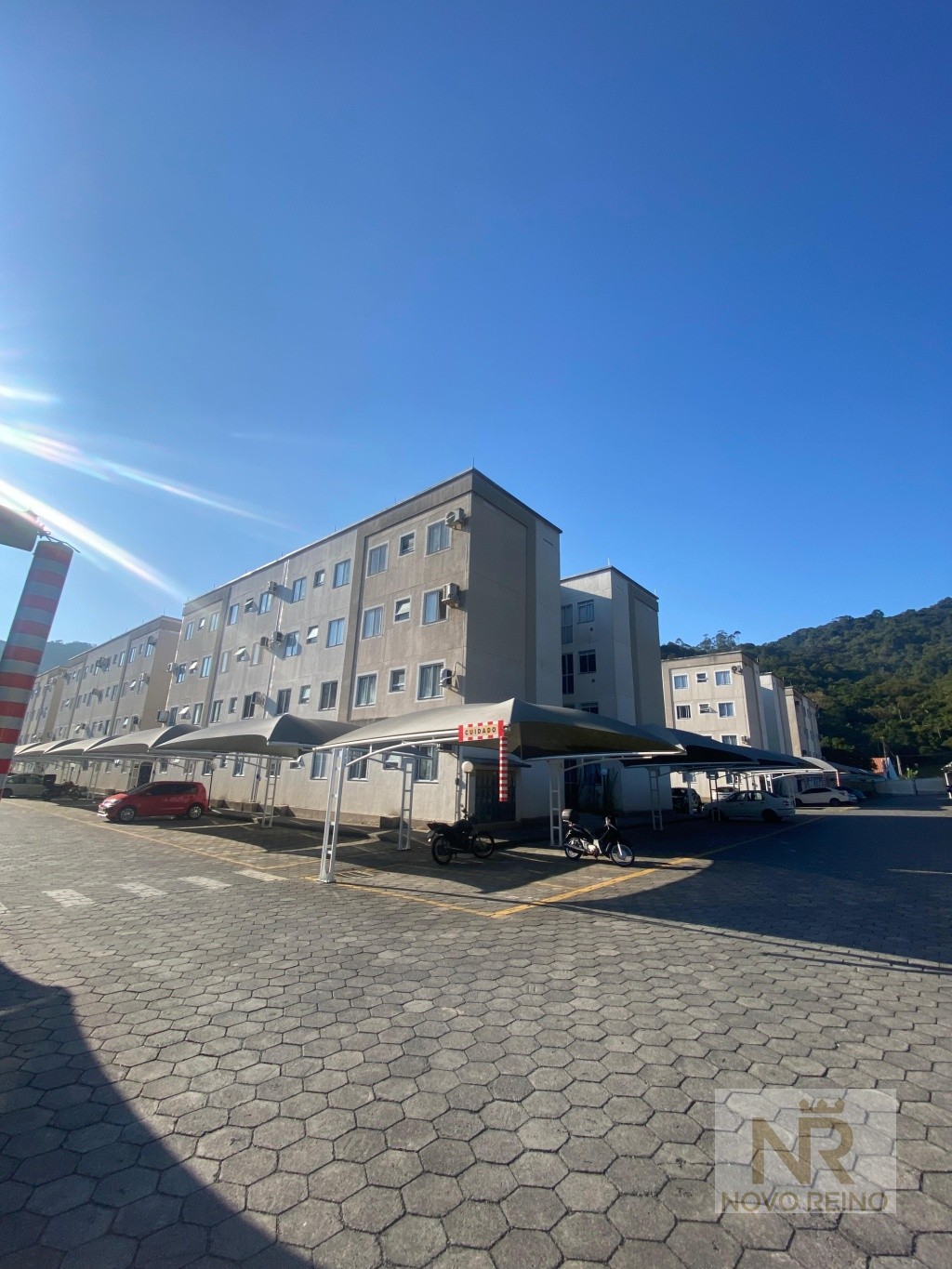 Apartamento para locação no Residencial Bela Vista - Bairro Progresso, Blumenau — foto 3