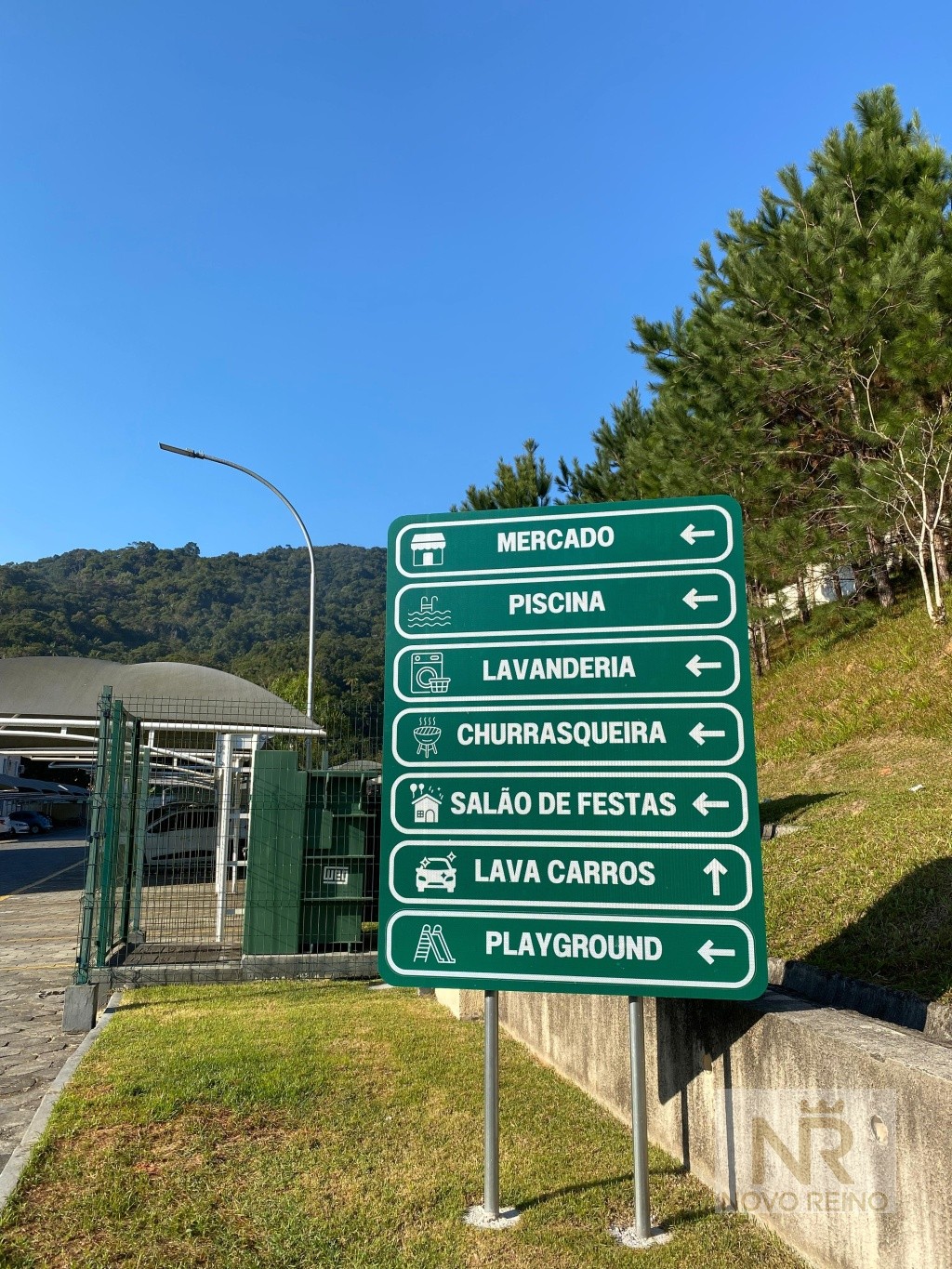 Apartamento para locação no Residencial Bela Vista - Bairro Progresso, Blumenau — foto 2