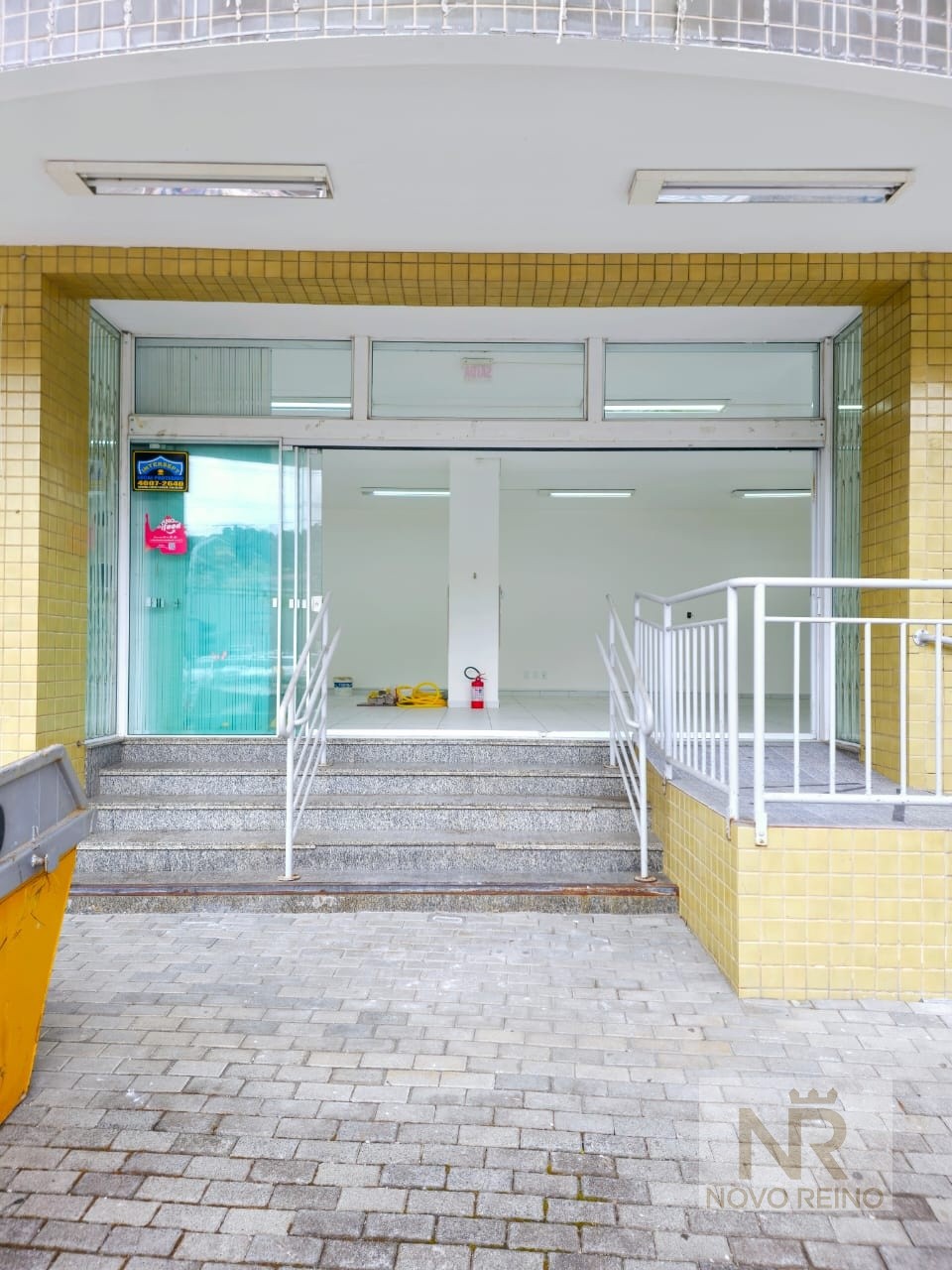 Sala Comercial para Locação - Bairro Garcia — foto 2