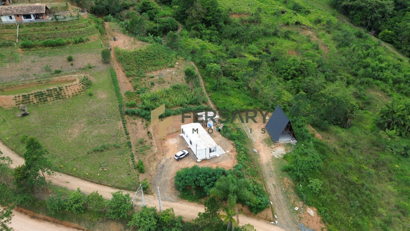 Sítio em Rodeio com Casa Container e 20.500m de terreno! - foto 1