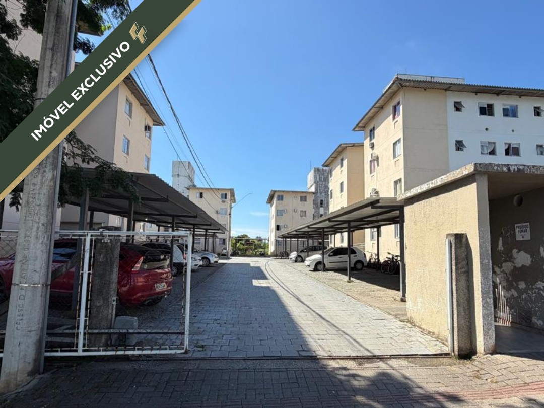 Apartamento com 02 quartos em Timbó/SC. - foto 1