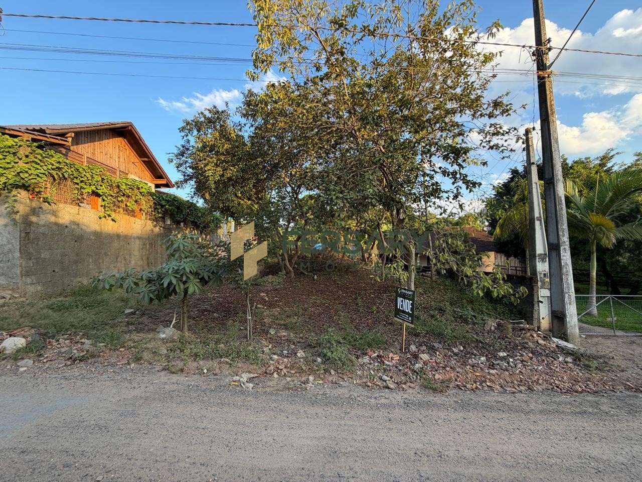 Lindo Terreno no Bairro Benedito em Indaial/SC próximo a Timbó/SC — foto 2