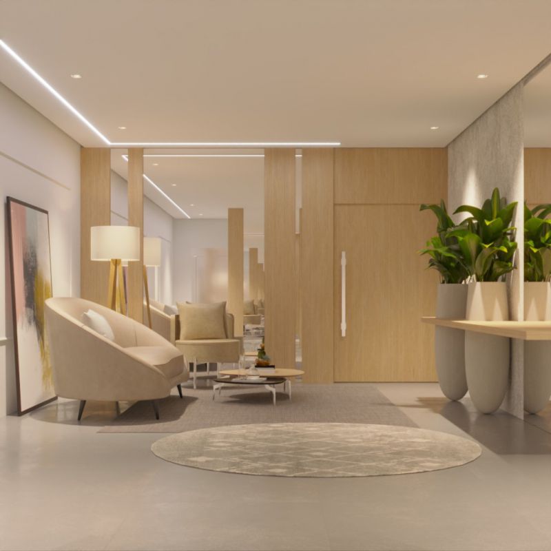 Apartamento novo no Seven Residence — foto 7