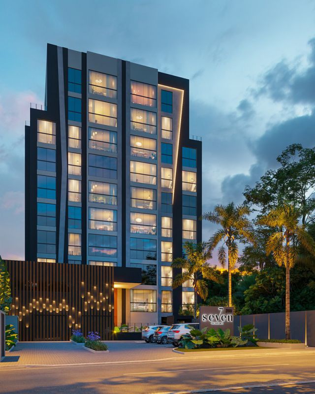Apartamento novo no Seven Residence - foto 1