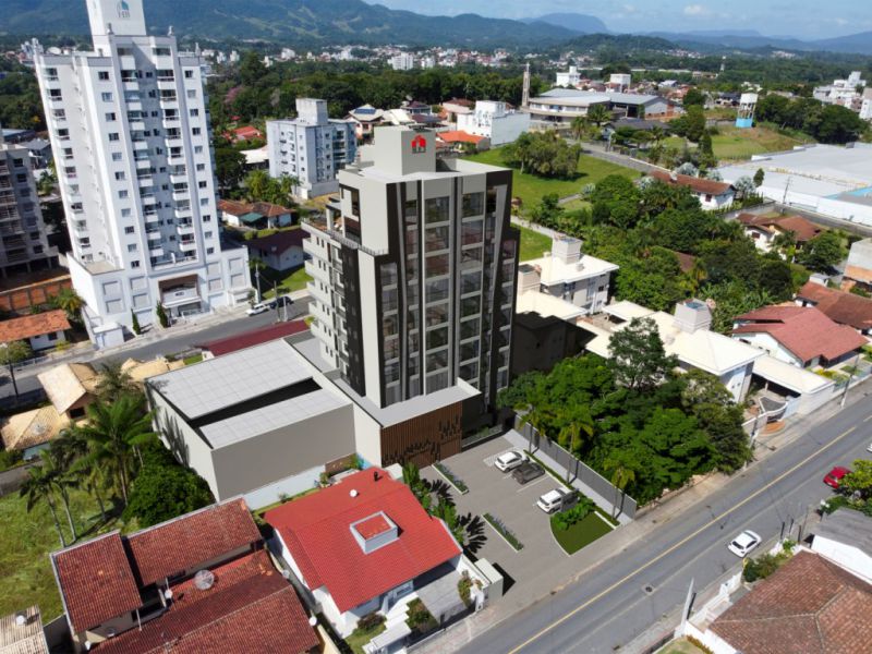 Apartamento novo no Seven Residence — foto 4
