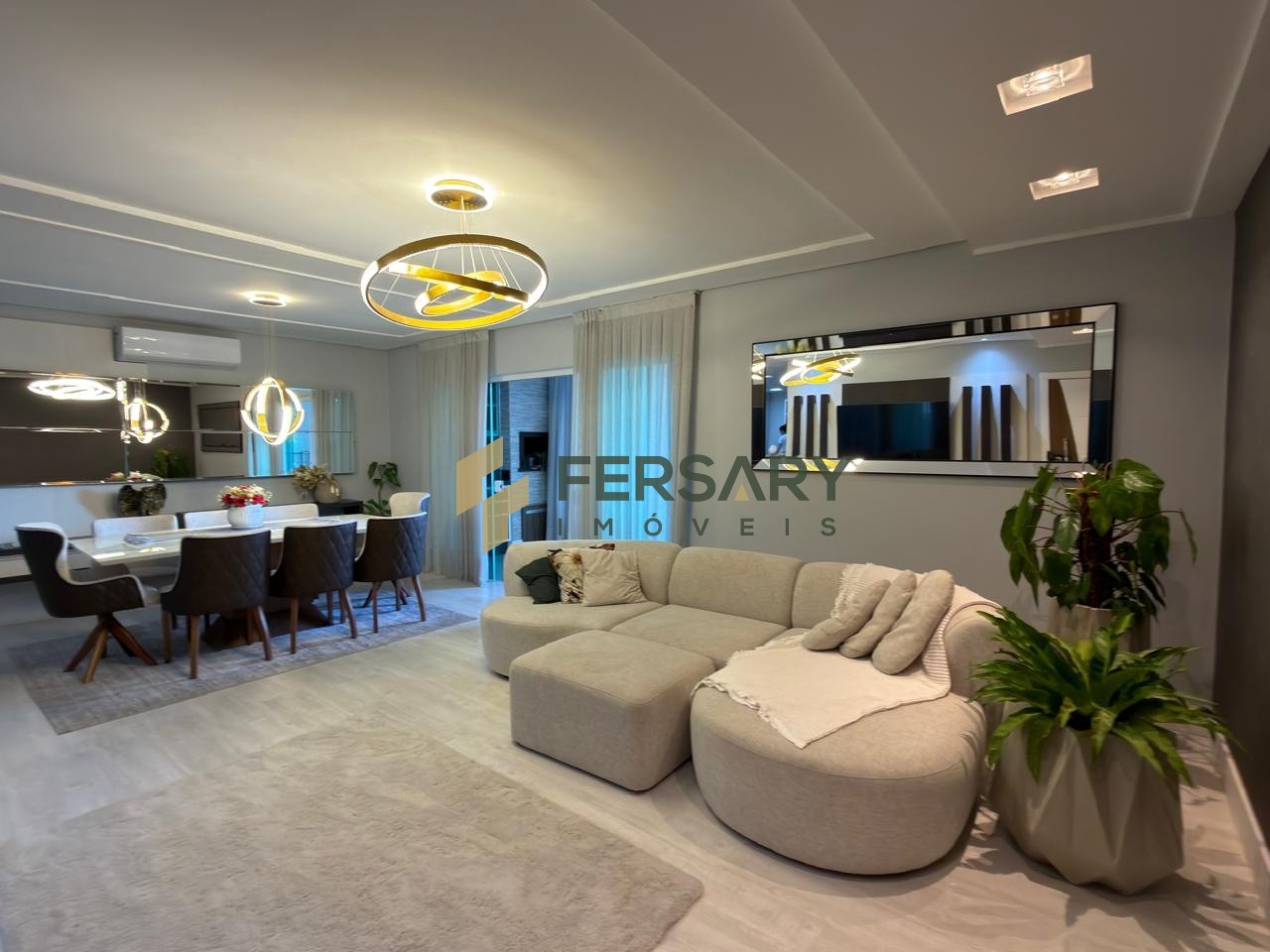 Lindo apartamento no Residencial Dona Palmira, bairro das Nações — foto 4