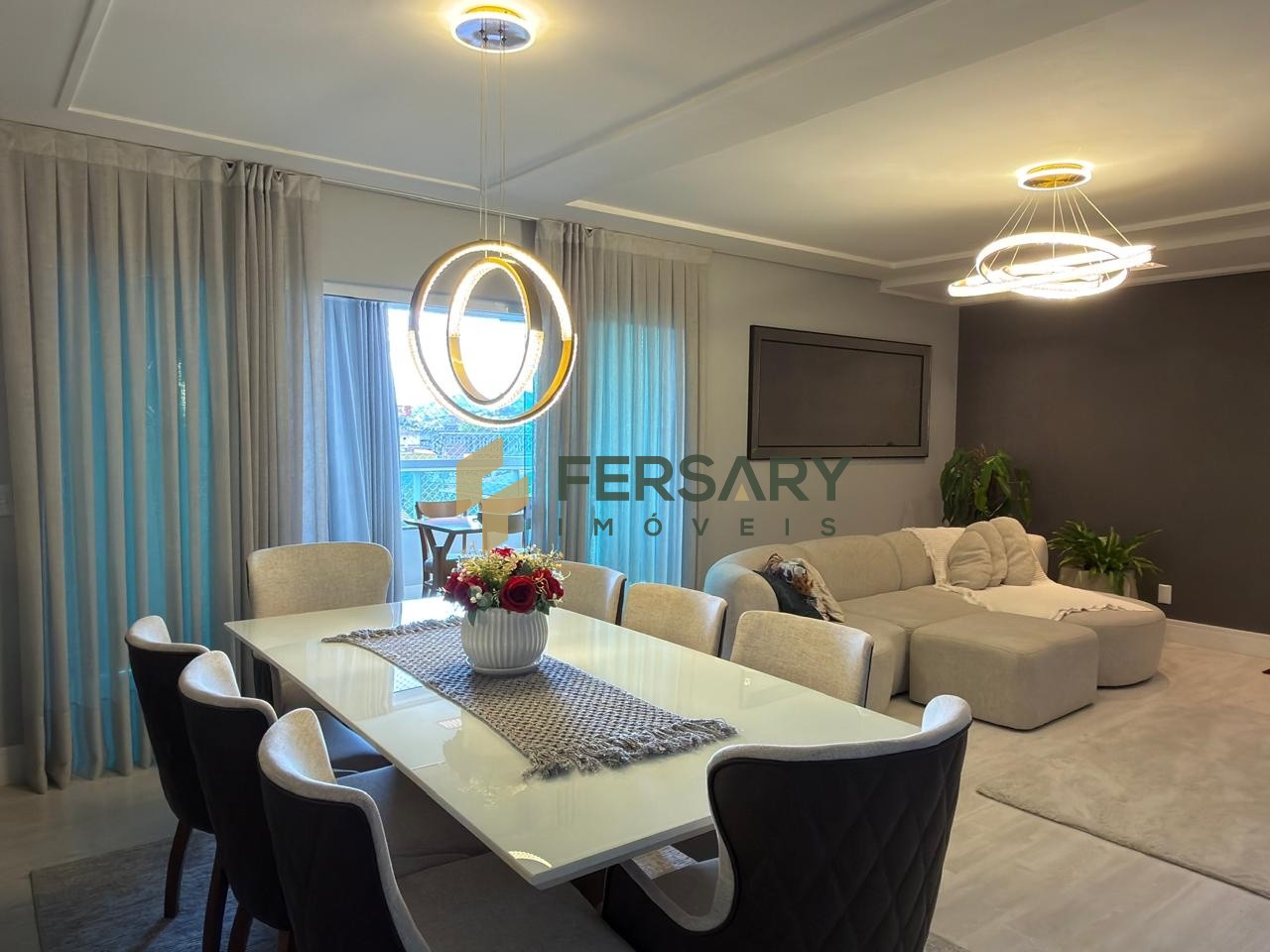 Lindo apartamento no Residencial Dona Palmira, bairro das Nações — foto 7