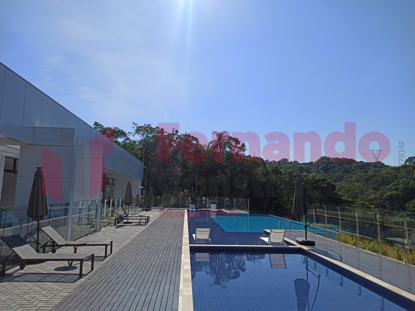 Piscina adulto e infantil