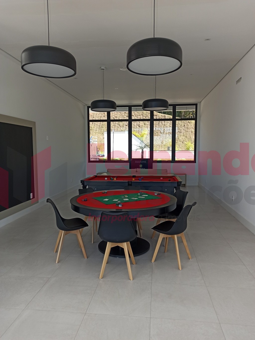 Sala de jogos