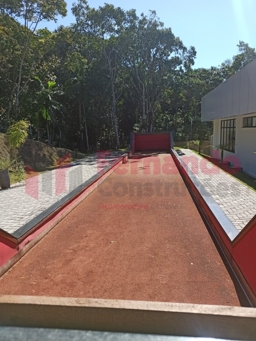 Cancha de Bocha