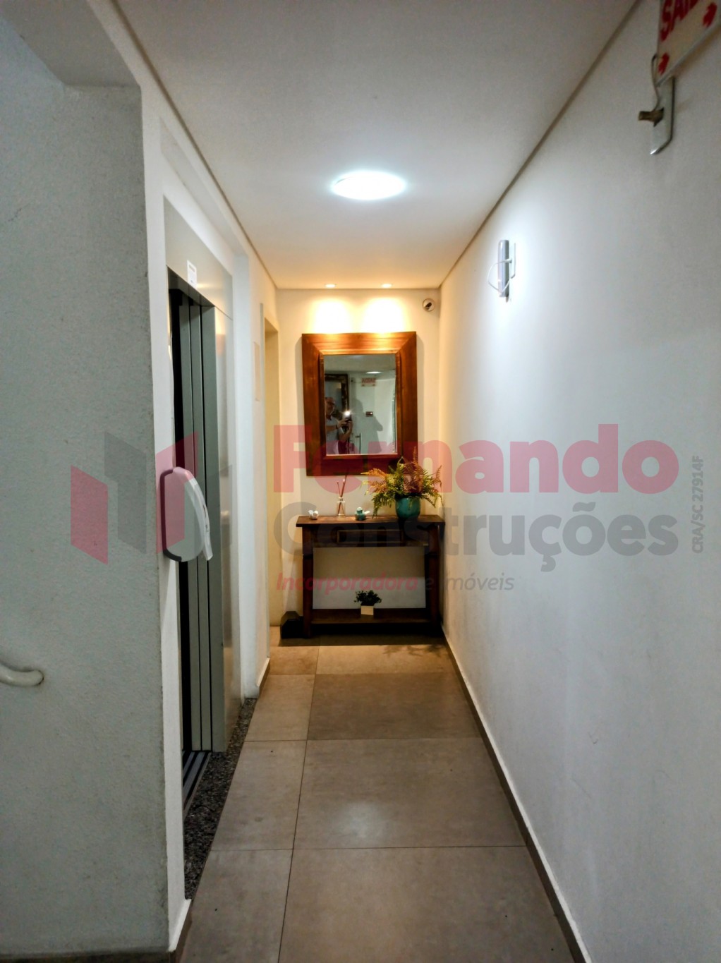 Hall de entrada