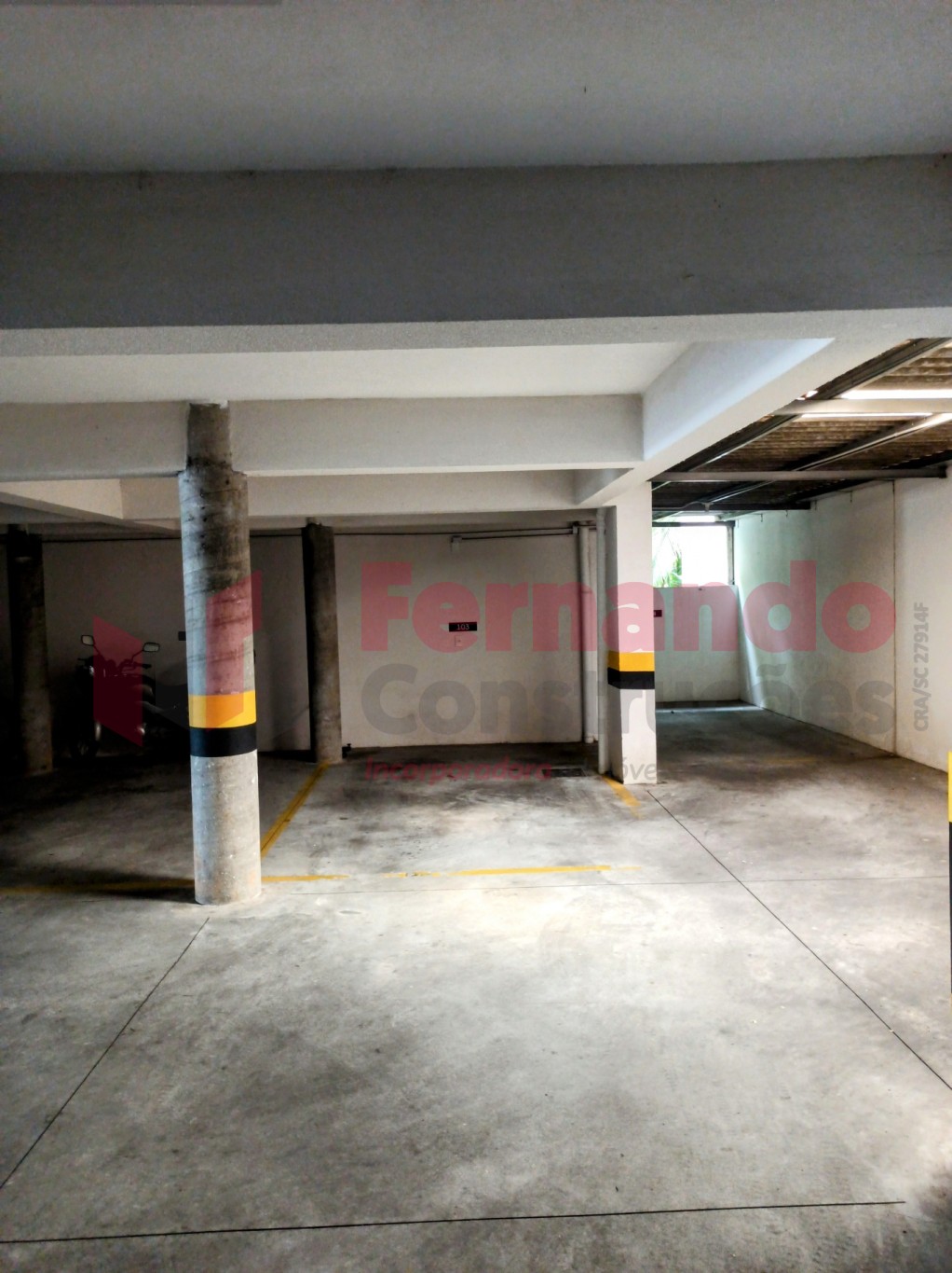 Vaga de Garagem