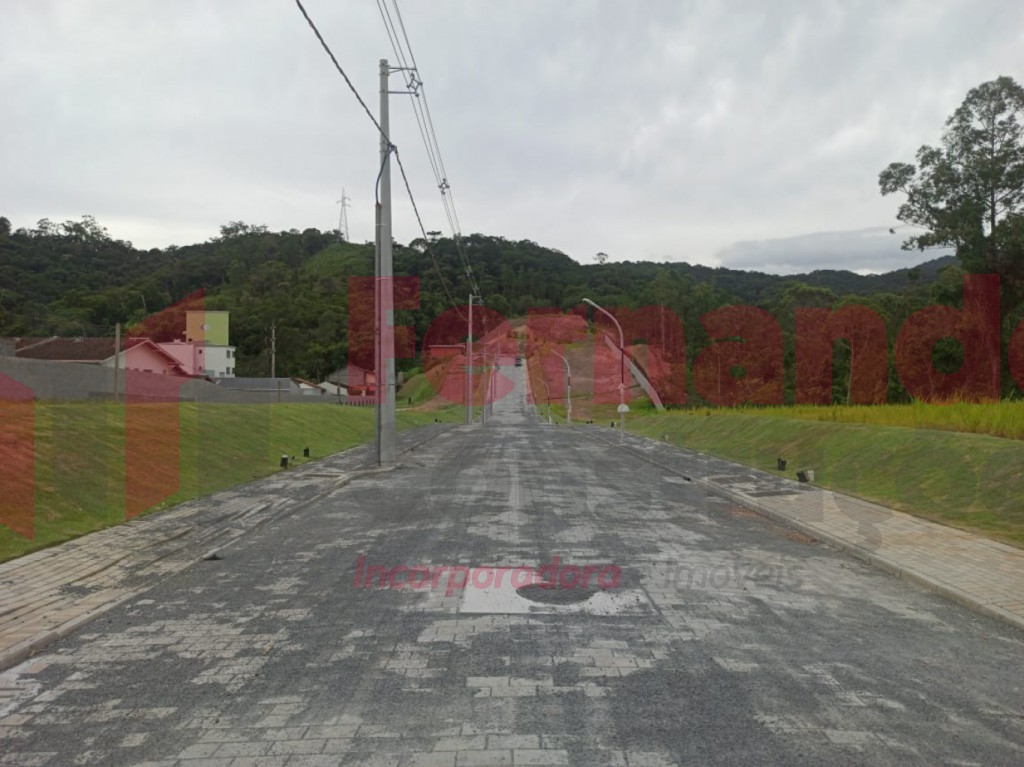 Visão Geral da Rua