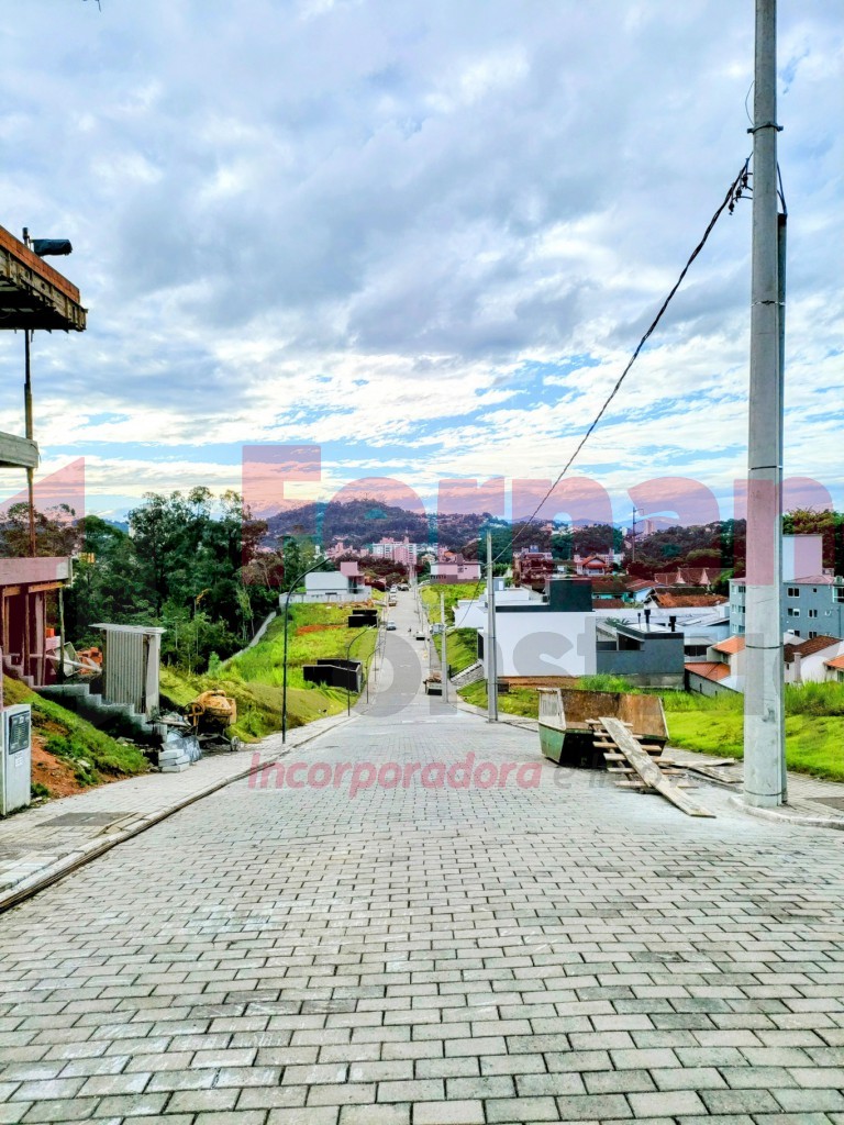 Visão geral da Rua