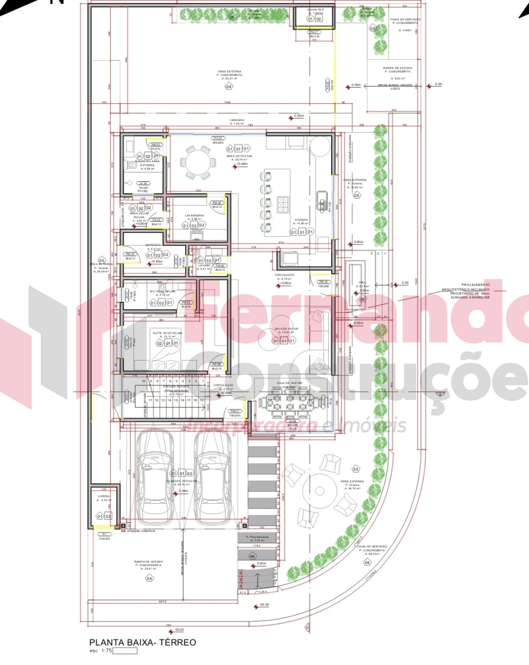 PLANTA TERREA
