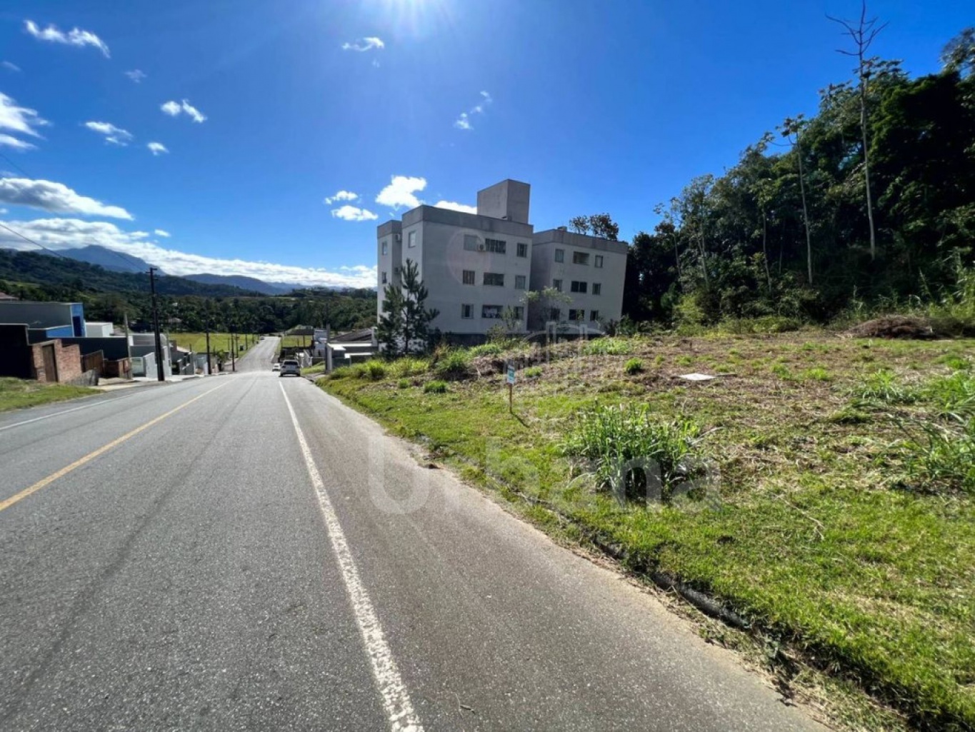 Terreno em Jaraguá do Sul no bairro Chico de Paula - Urbana Imóveis - Imobiliária em Jaraguá do Sul