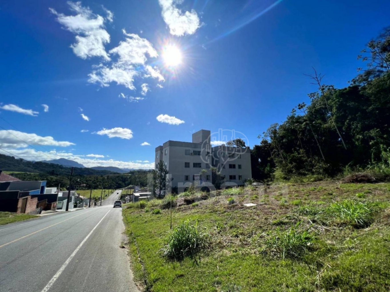 Terreno em Jaraguá do Sul no bairro Chico de Paula - Urbana Imóveis - Imobiliária em Jaraguá do Sul