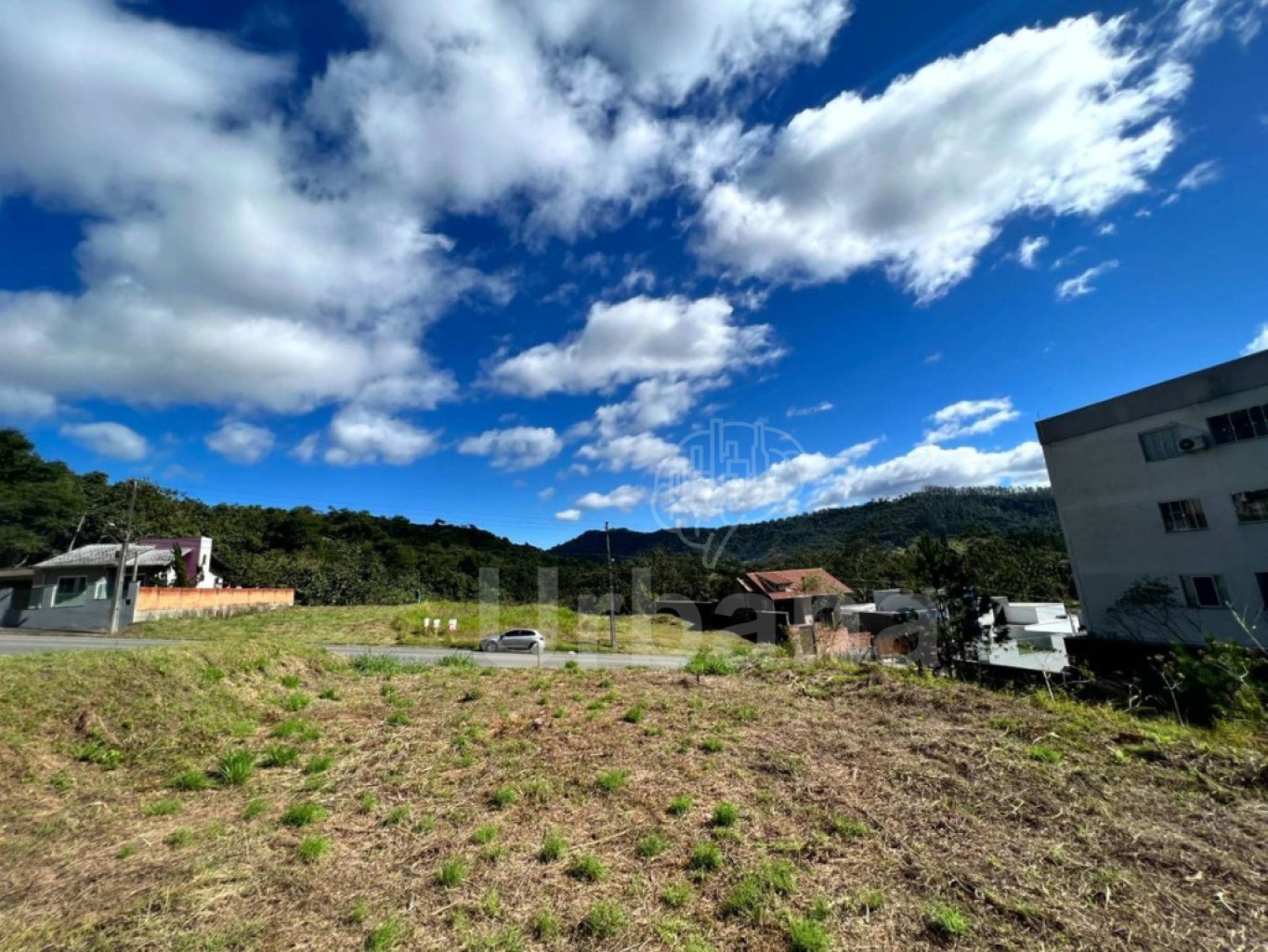 Terreno em Jaraguá do Sul no bairro Chico de Paula - Urbana Imóveis - Imobiliária em Jaraguá do Sul