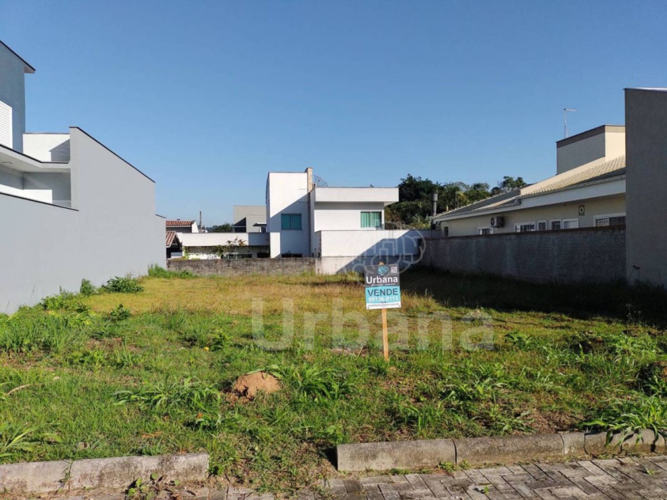 Terreno em Jaraguá do Sul no Amizade - Urbana Imóveis - Imobiliária em Jaraguá do Sul