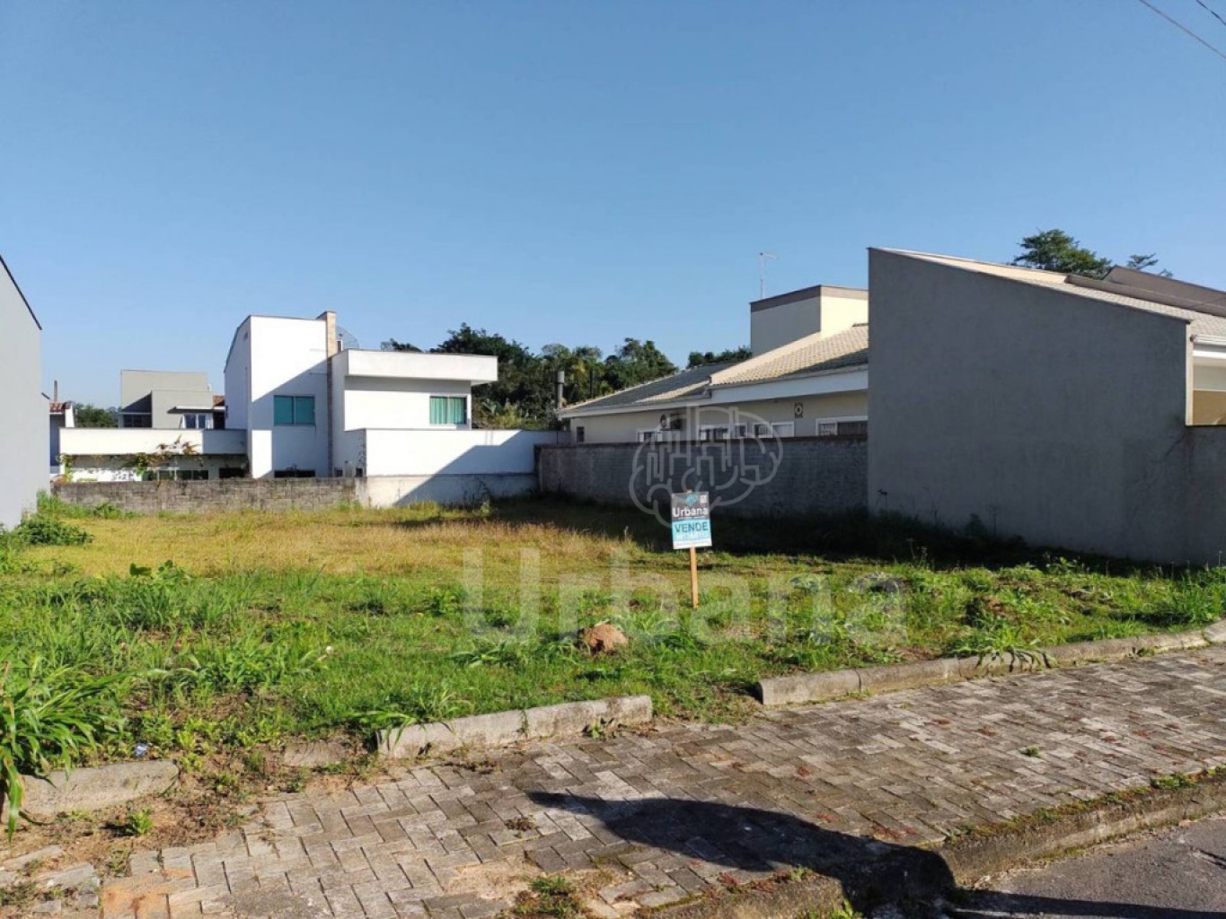 Terreno em Jaraguá do Sul no Amizade - Urbana Imóveis - Imobiliária em Jaraguá do Sul