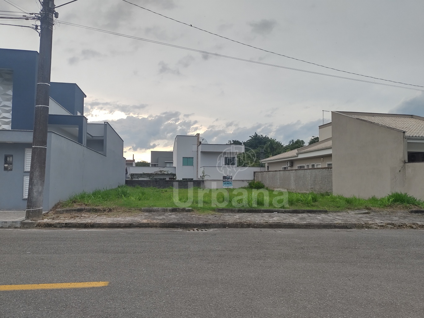 Terreno em Jaraguá do Sul no Amizade - Urbana Imóveis - Imobiliária em Jaraguá do Sul