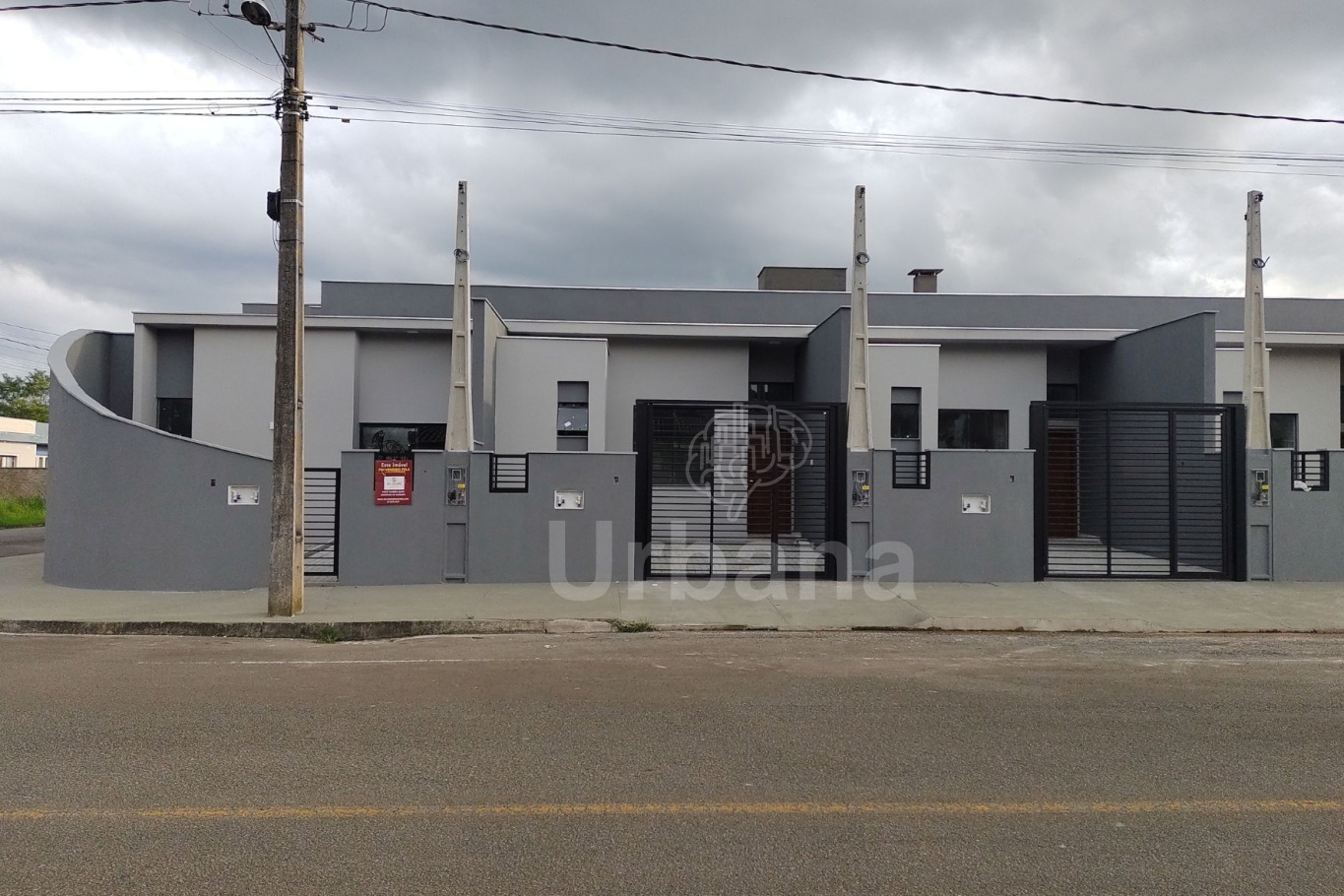 Casa no bairro Três Rios do Norte com 2 quartos em Jaraguá do Sul - Urbana Imóveis - Imobiliária em Jaraguá do Sul