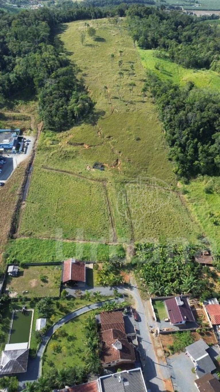 Terreno em Guaramirim no bairro Guamiranga/SC - Urbana Imóveis - Imobiliária em Jaraguá do Sul