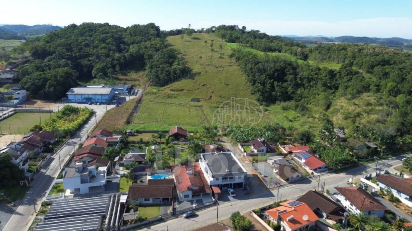 Terreno em Guaramirim no bairro Guamiranga/SC - Urbana Imóveis - Imobiliária em Jaraguá do Sul