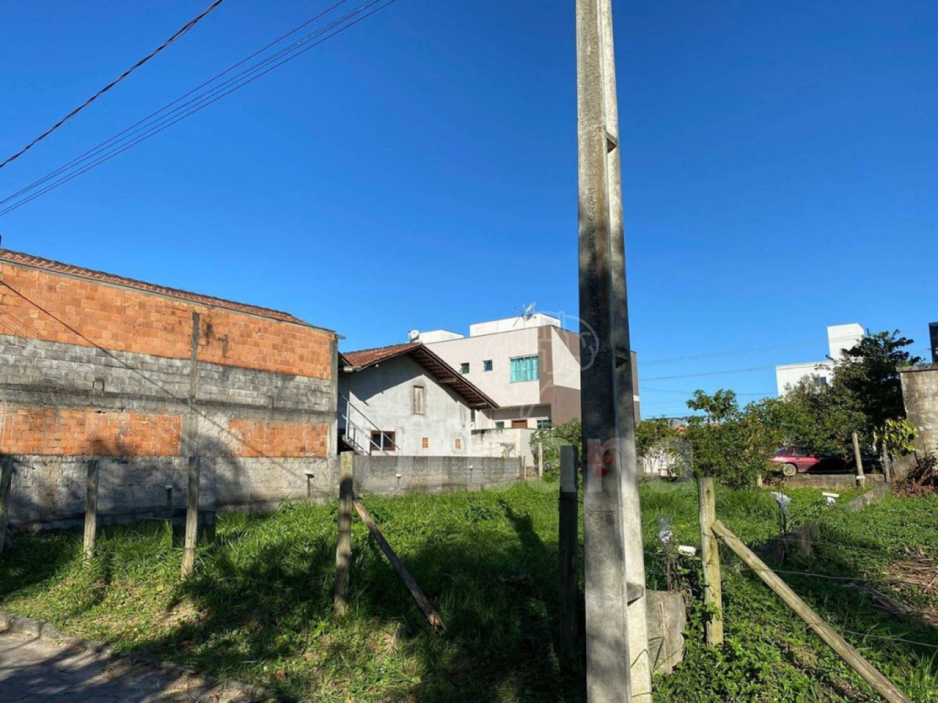 Terreno em Piçarras no bairro Itacolomi - Urbana Imóveis - Imobiliária em Jaraguá do Sul