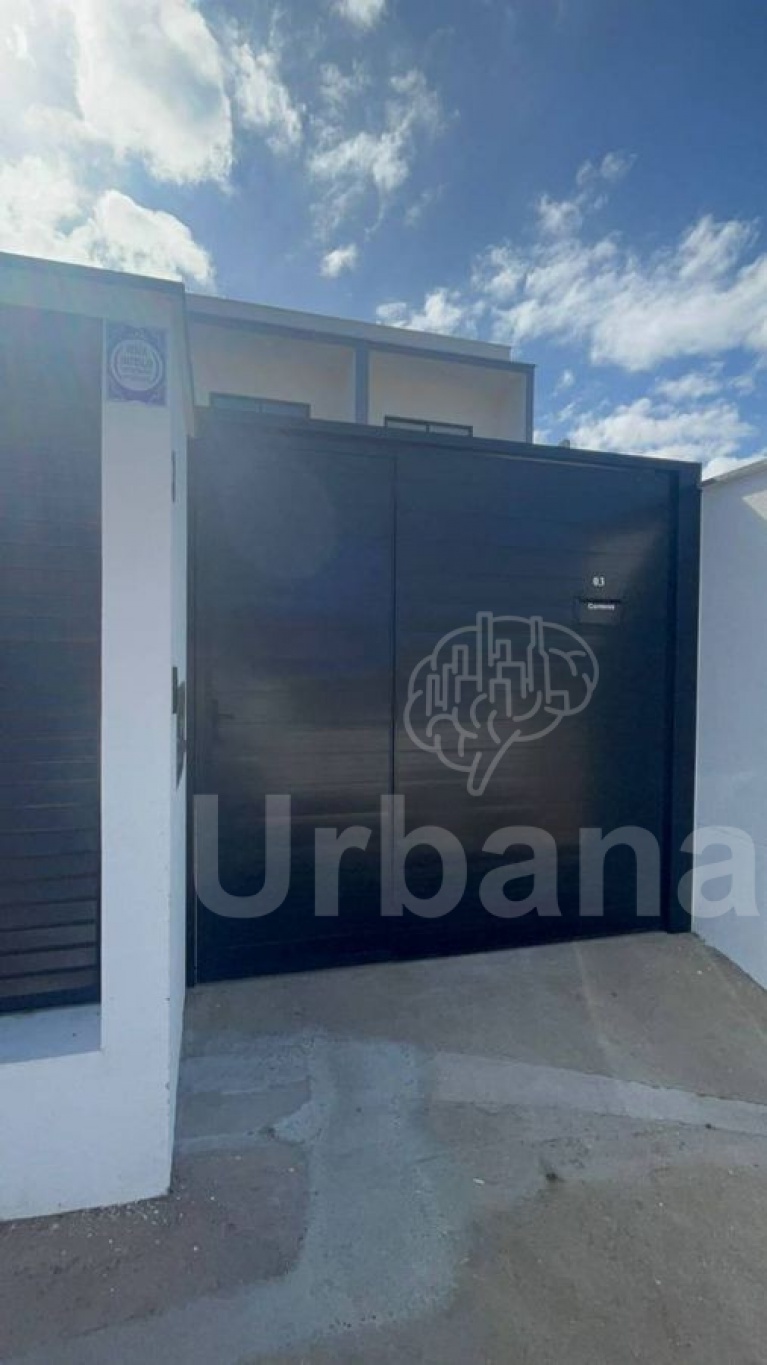 Casa em Jaraguá do Sul com 2 dormitórios no bairro Três Rios do Norte - Urbana Imóveis - Imobiliária em Jaraguá do Sul