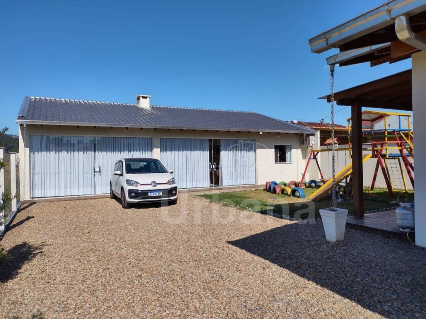 Casa com 3 quartos no bairro Escolinha em Guaramirim/SC - Urbana Imóveis - Imobiliária em Jaraguá do Sul