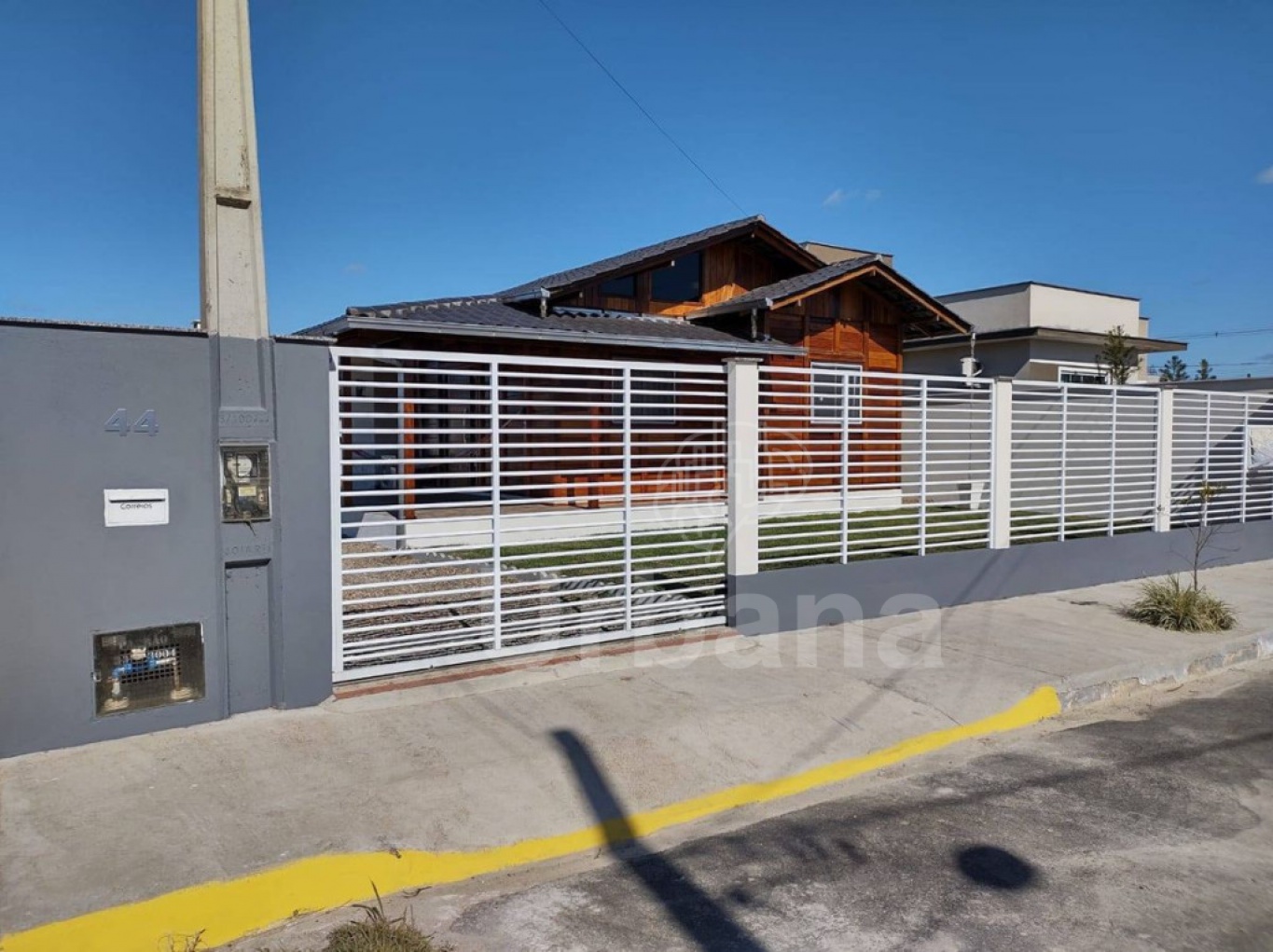 Casa com 3 quartos no bairro Escolinha em Guaramirim/SC - Urbana Imóveis - Imobiliária em Jaraguá do Sul