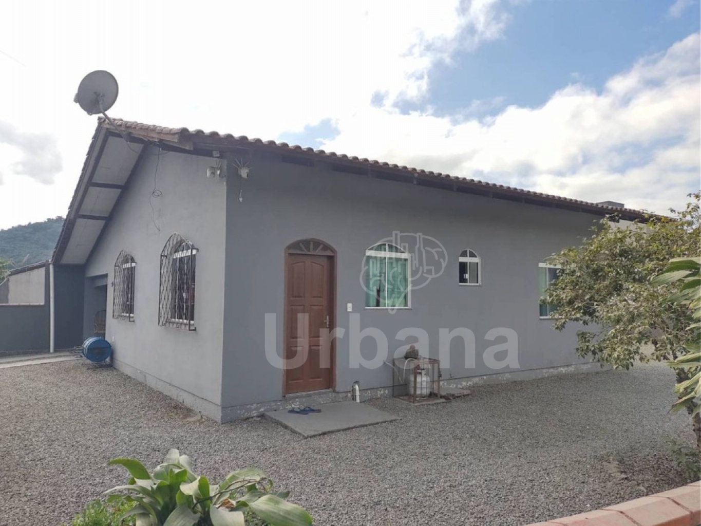 Casa no Bairro João Pessoa com 3 dormitórios em Jaraguá do Sul/SC - Urbana Imóveis - Imobiliária em Jaraguá do Sul