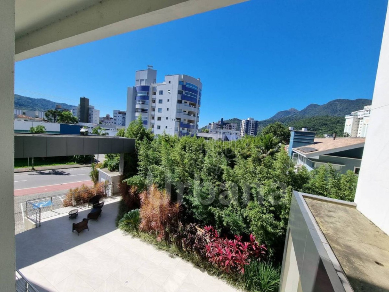 Sala comercial no Centro de Jaraguá do Sul - Urbana Imóveis - Imobiliária em Jaraguá do Sul