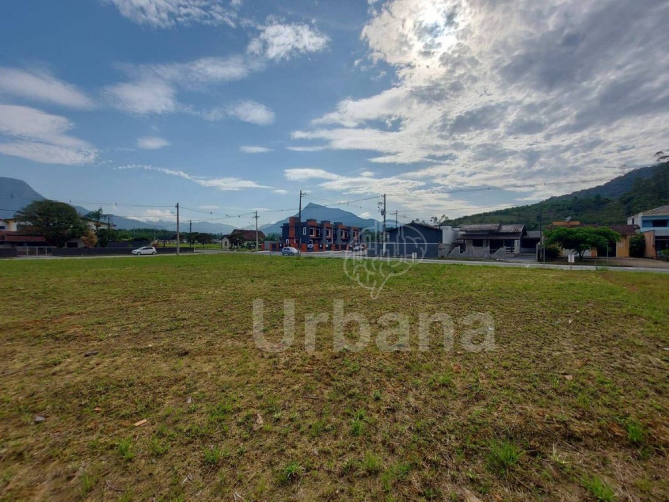 Terreno no Centro em Schroeder - Urbana Imóveis - Imobiliária em Jaraguá do Sul