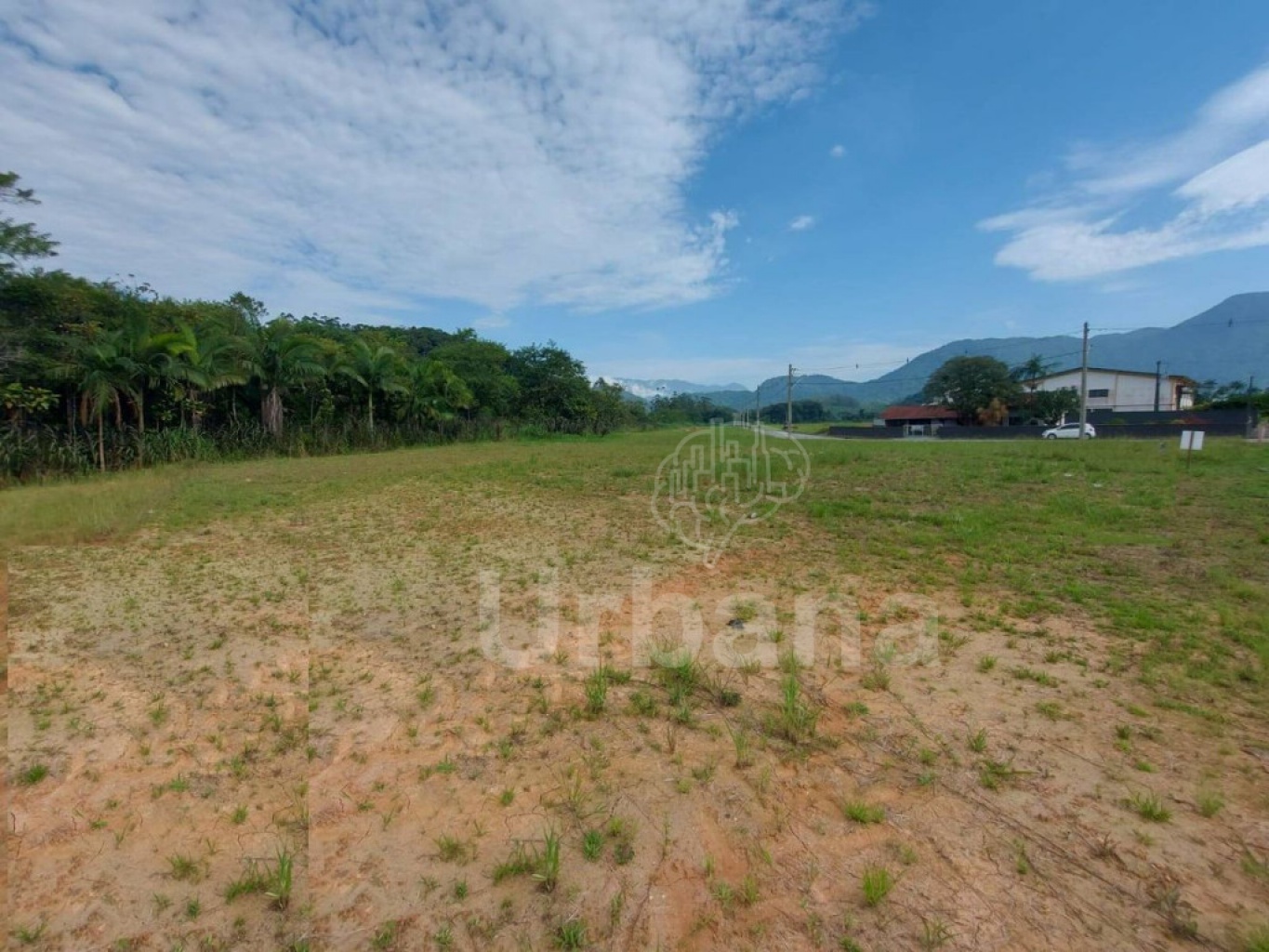 Terreno no Centro em Schroeder - Urbana Imóveis - Imobiliária em Jaraguá do Sul