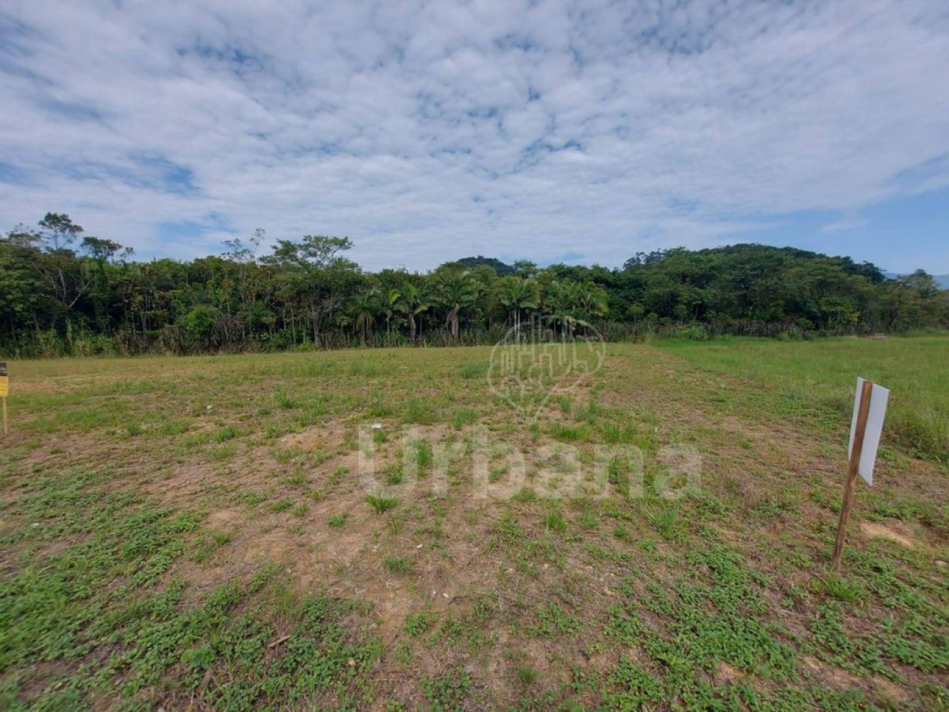 Terreno em Schroeder no bairro Centro - Urbana Imóveis - Imobiliária em Jaraguá do Sul