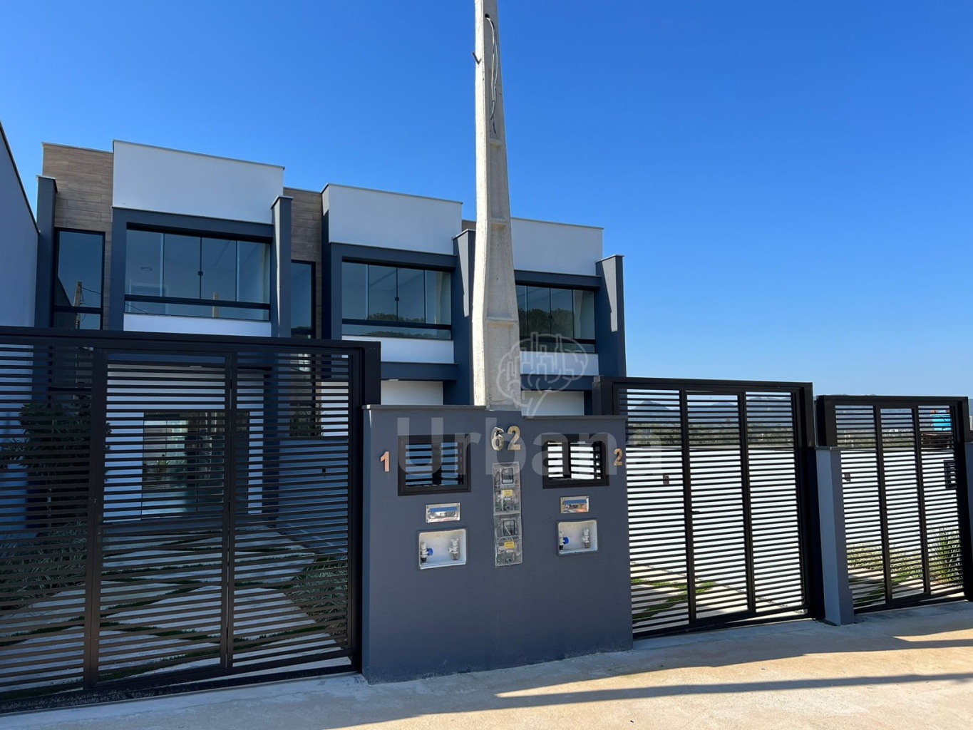 Casa com 2 quartos no bairro Nereu Ramos em Jaraguá do Sul/SC - Urbana Imóveis - Imobiliária em Jaraguá do Sul