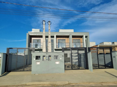 Casa no bairro Três Rios do Norte em Jaraguá do Sul/SC com 2 quartos