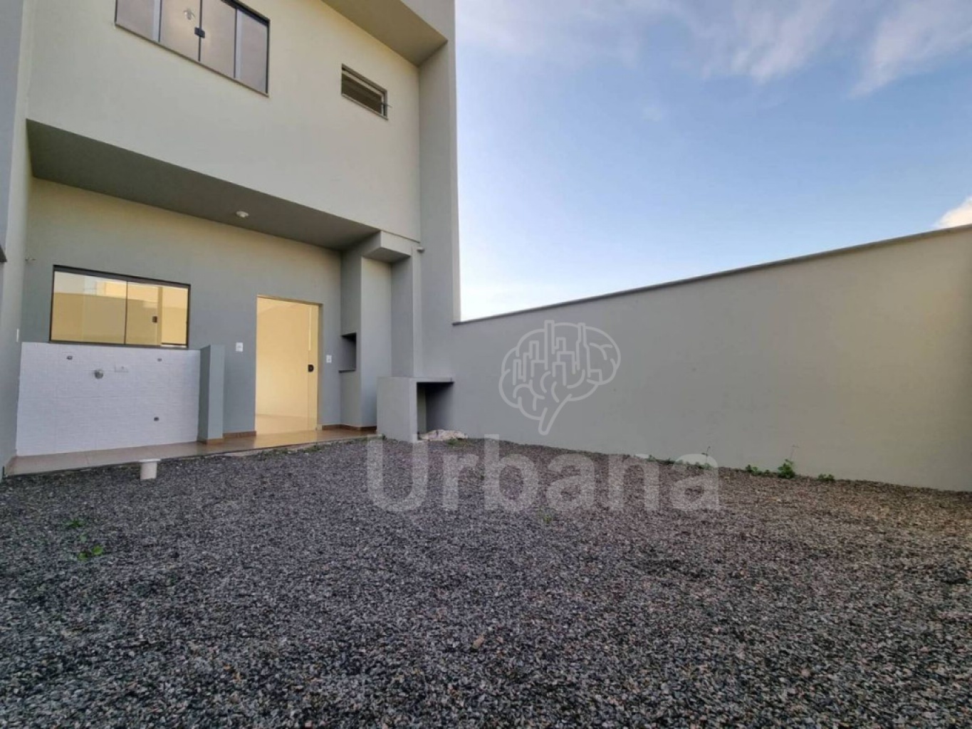 Casa no bairro Três Rios do Norte em Jaraguá do Sul/SC com 2 quartos - Urbana Imóveis - Imobiliária em Jaraguá do Sul