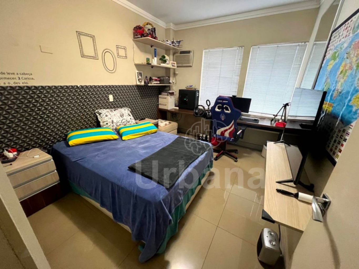 Apartamento em Jaraguá do Sul com 3 quartos no Centro - Urbana Imóveis - Imobiliária em Jaraguá do Sul