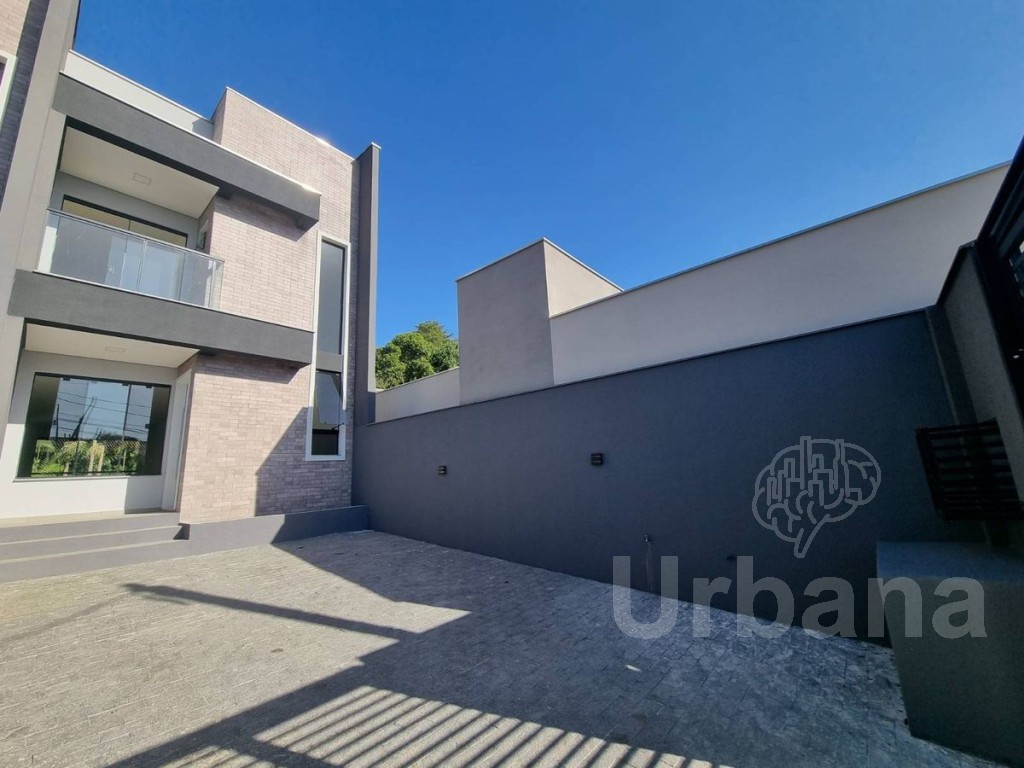Casa no Residencial Bella Vista Figueira em Ilha da Figueira - Jaraguá do Sul | Urbana Imóveis