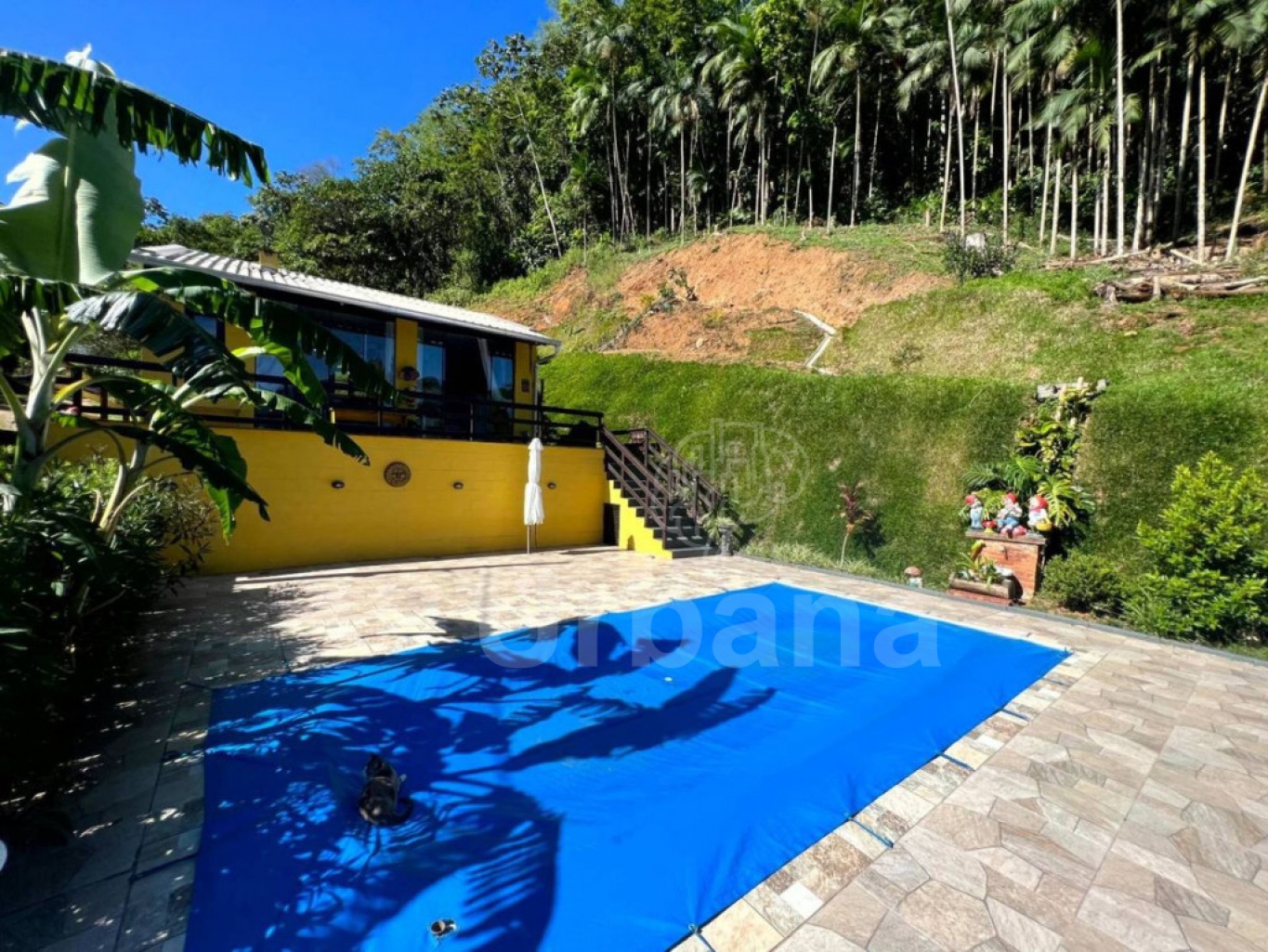 Casa com 3 dormitórios no bairro Baependi em Jaraguá do Sul/SC - Urbana Imóveis - Imobiliária em Jaraguá do Sul