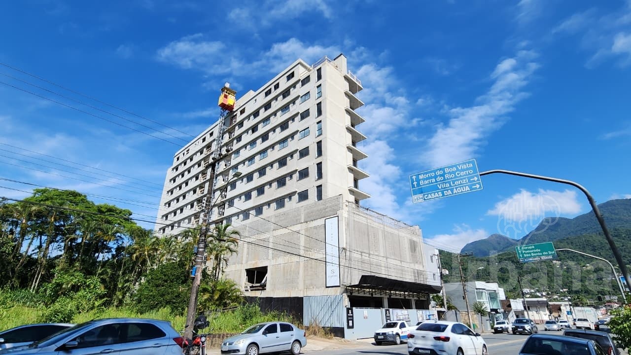 Apartamento garden no Domus em Jaraguá do Sul