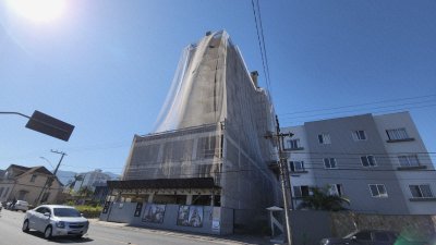 Apartamento com 3 quartos no Centro em Jaraguá do Sul