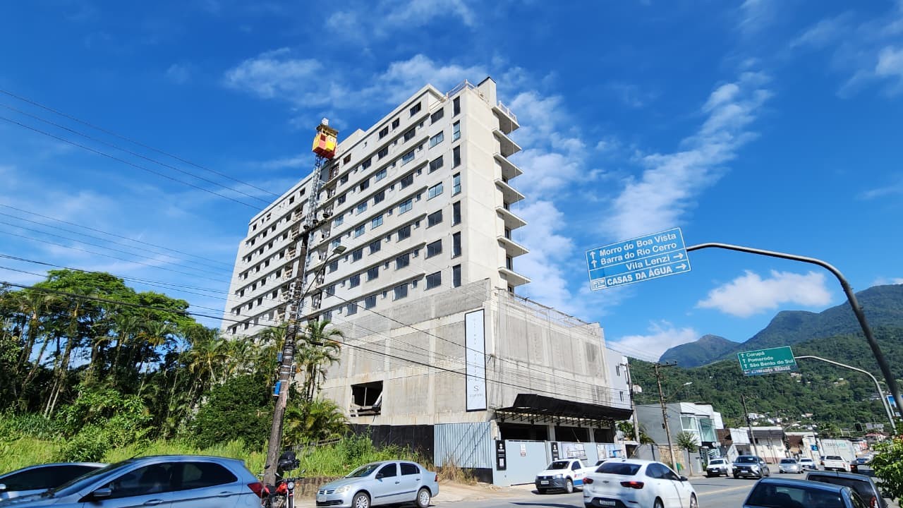 Apartamento com 3 quartos no Centro em Jaraguá do Sul