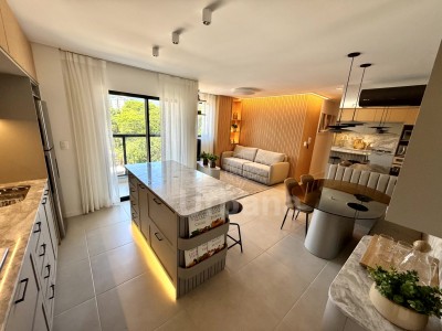 Apartamento garden no Vidália com 3 quartos e terraço no Baependi